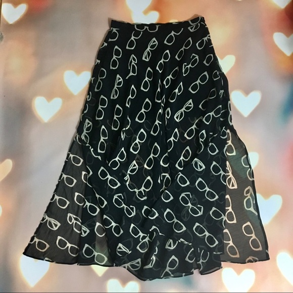 Anthropologie Eva Franco | Bookish Maxi Skirt - Picture 9 of 14